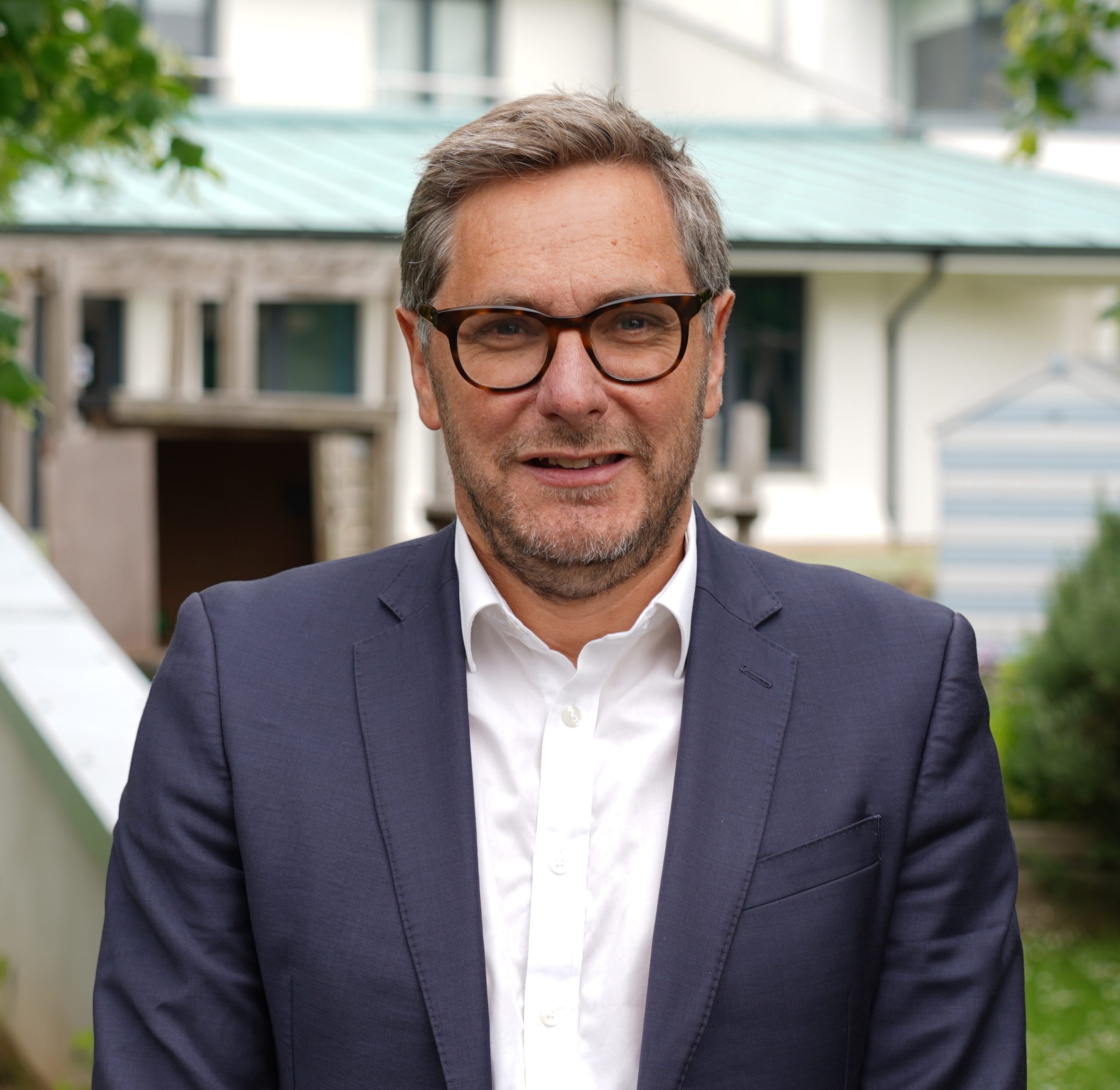 Irfon Rees CEO