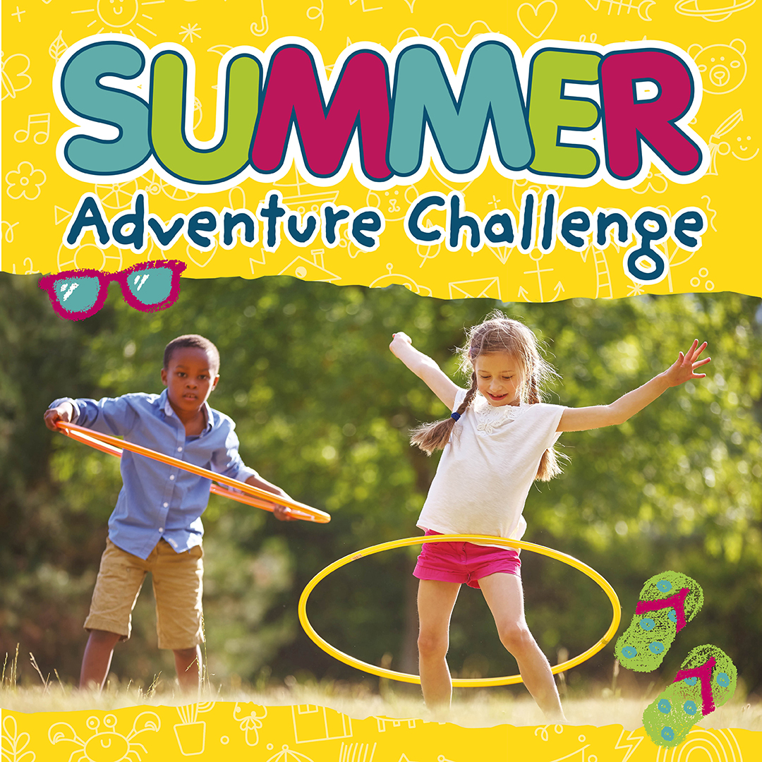 Summer Adventure Challenge 2025