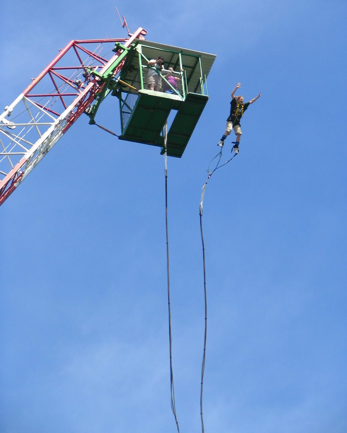 Bungee jump