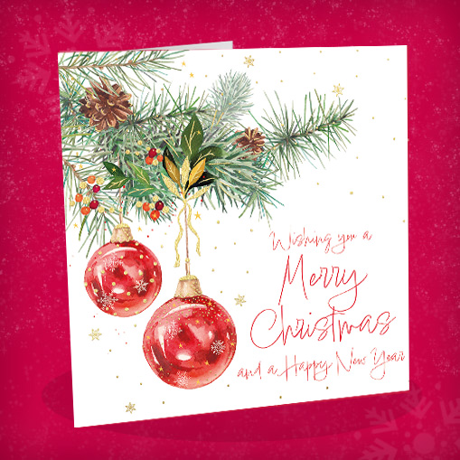 Christmas Baubles