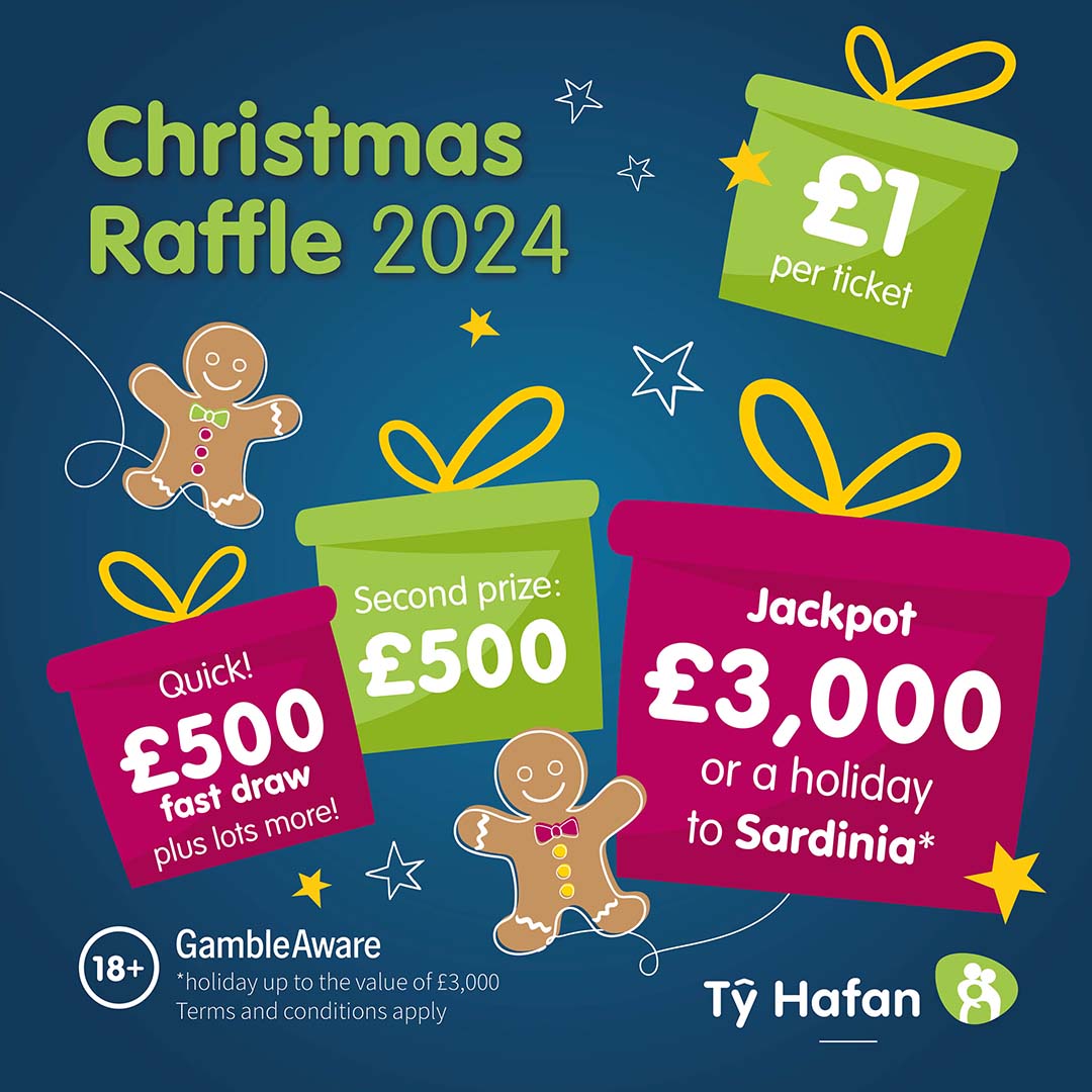 Christmas Raffle 2024