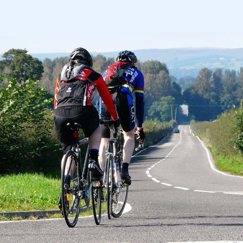 Big Welsh Bike Ride Ty Hafan