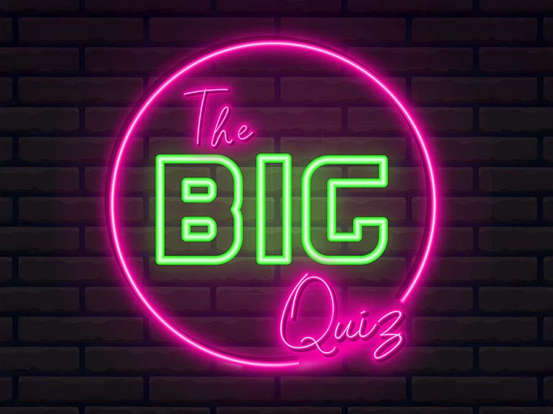 Big Quiz 2025