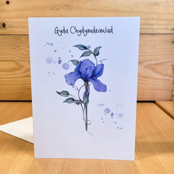 Gyda Chydymdeimlad