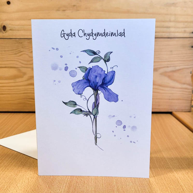 Gyda Chydymdeimlad