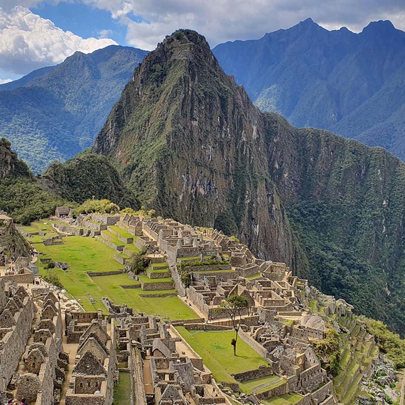 Peru Trek Ty Hafan 2027