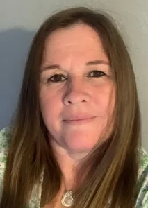 A photo of Alison