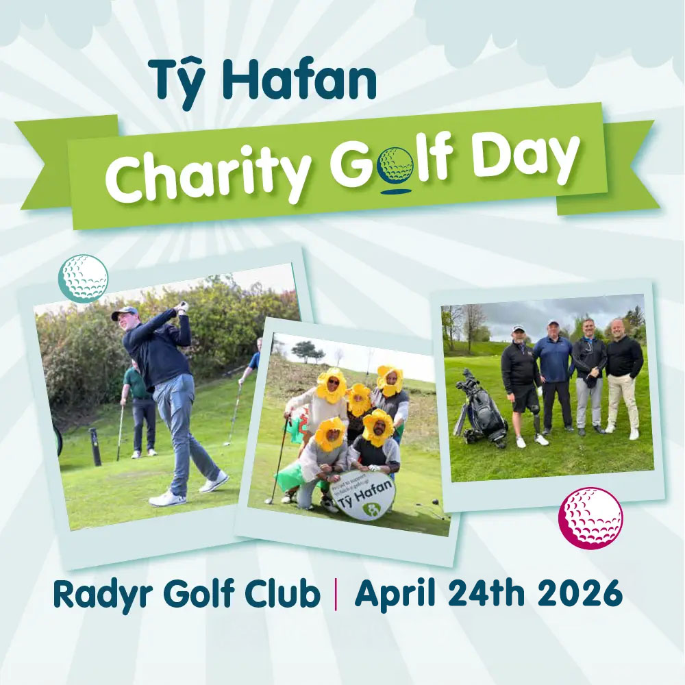 Ty Hafan Charity Golf day 2026