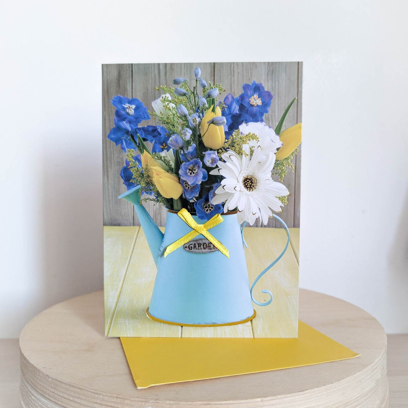 Flower watering can