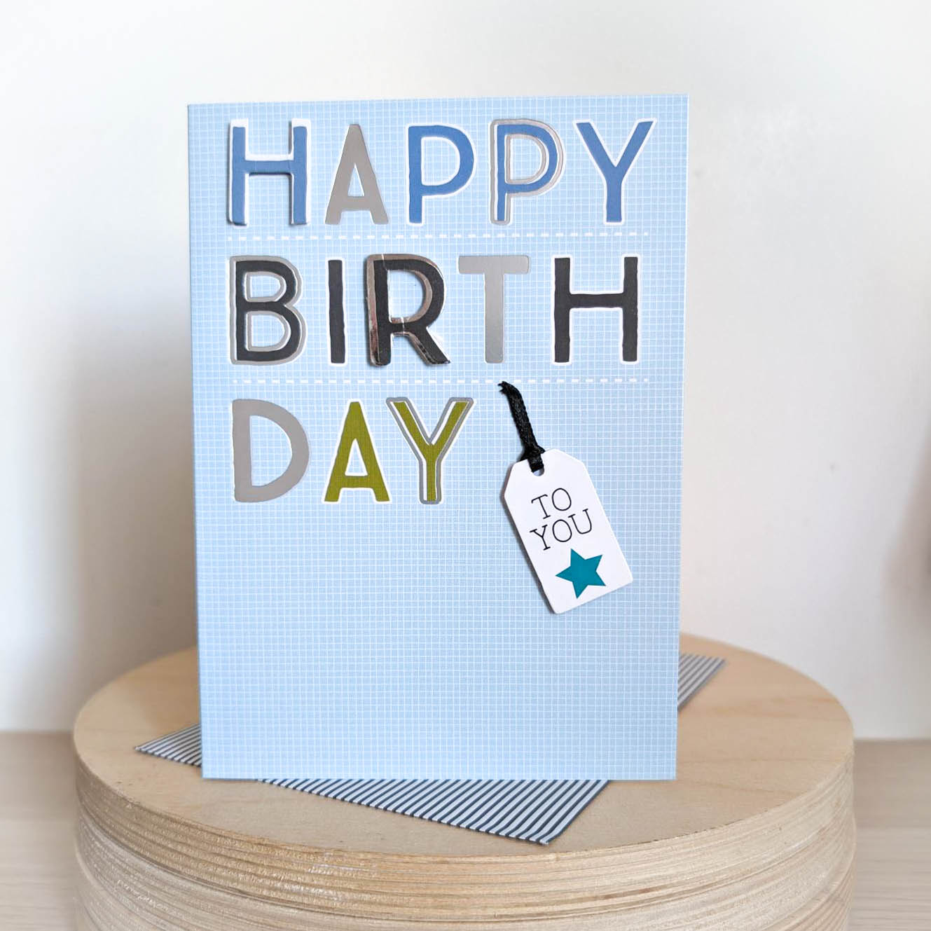 Happy birthday Card