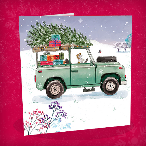 Christmas delivery