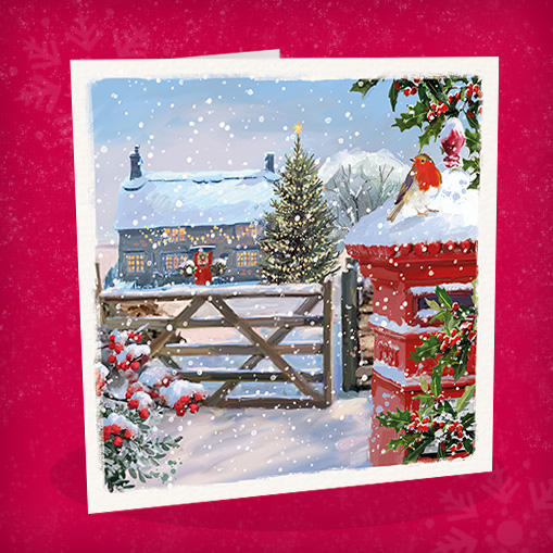 Countryside Christmas