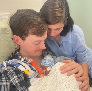 Luke, Emrys and Gwenno