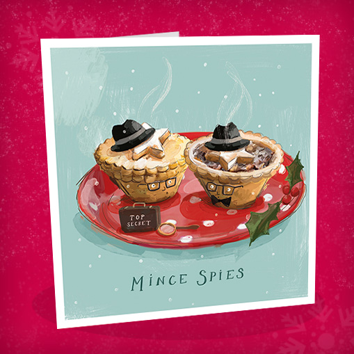 Mice Spies