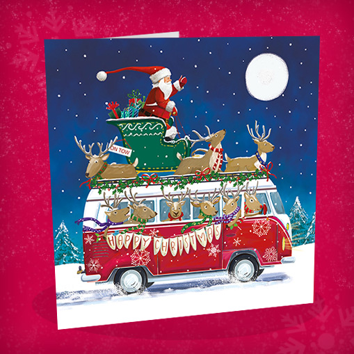Santas camper