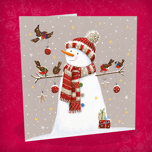 That festive feeling