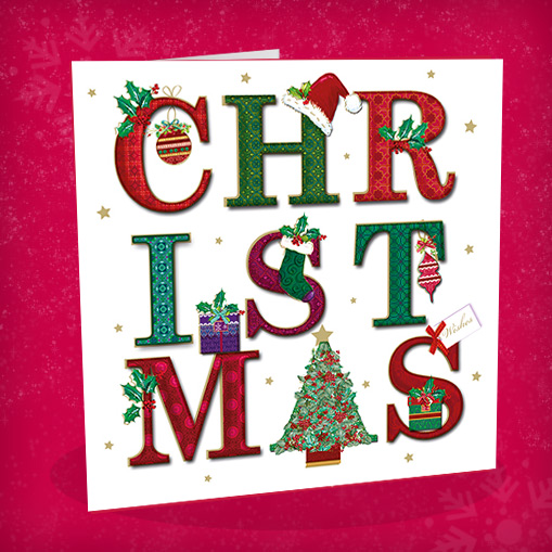 Vintage Christmas Letters
