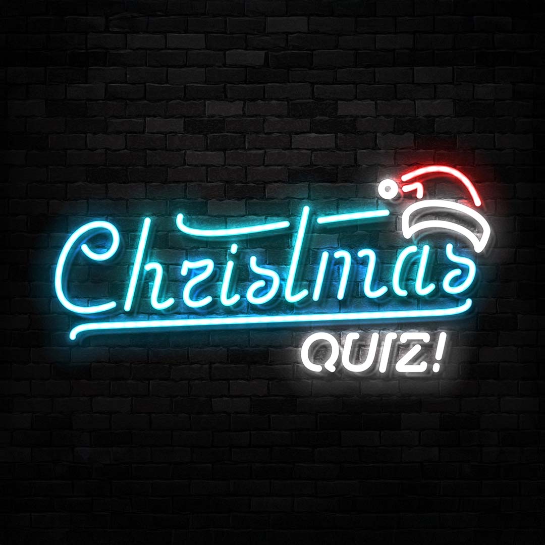 Ty Hafan Christmas Quiz