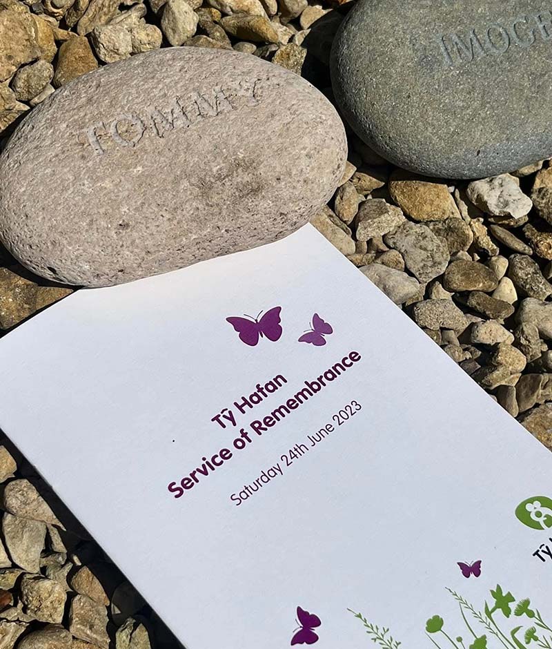 Tommy Keeble Service of Remembrance